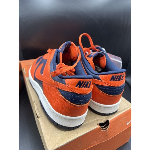 Nike Dunk Low \'Syracuse\' Men’s Size 11 (309431-881) DS OG ALL! RARE!